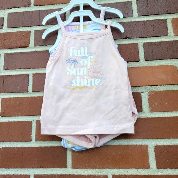 Carter's Other - Carter's Full of Sunshine - 3-piece Set - NWT - 6M